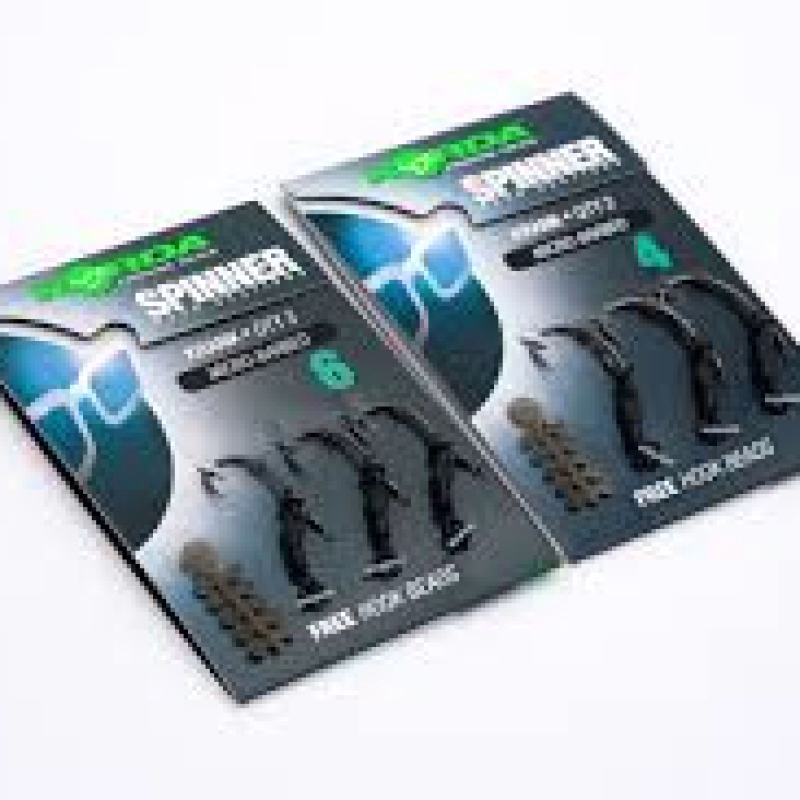 KORDA Spinner Hook Section Kurv