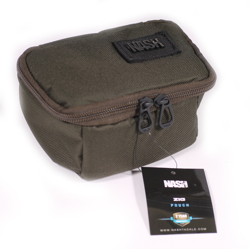 NASH Zig Pouch**