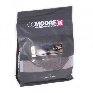 CC MOORE Squid Pellets 2mm 1kg 1