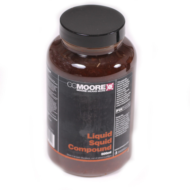 CC MOORE Squid Liquid Compound 500ml