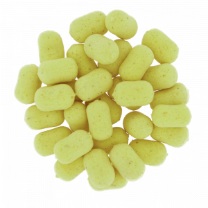 CAP RIVER Pop-up Dumbell Ail Foie 12x16mm Jaune 