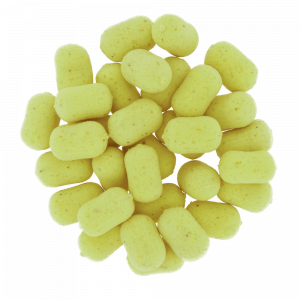 CAP RIVER Pop-up Dumbell Ail Foie 12x16mm Jaune  1