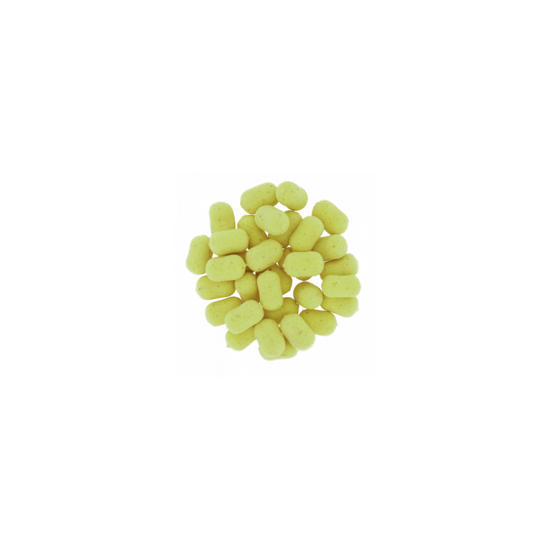 CAP RIVER Pop-up Dumbell Ail Foie 12x16mm Jaune 