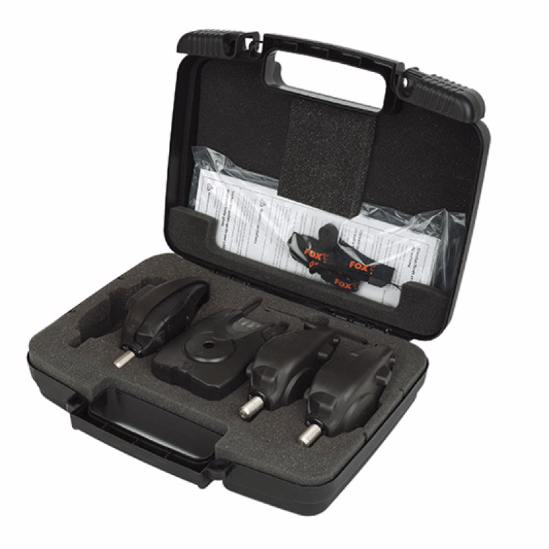 FOX Micron MX 3 Rod Set