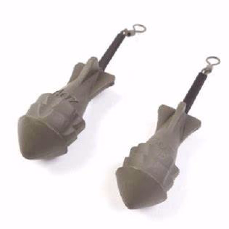 AVID CARP Marker Leads x2