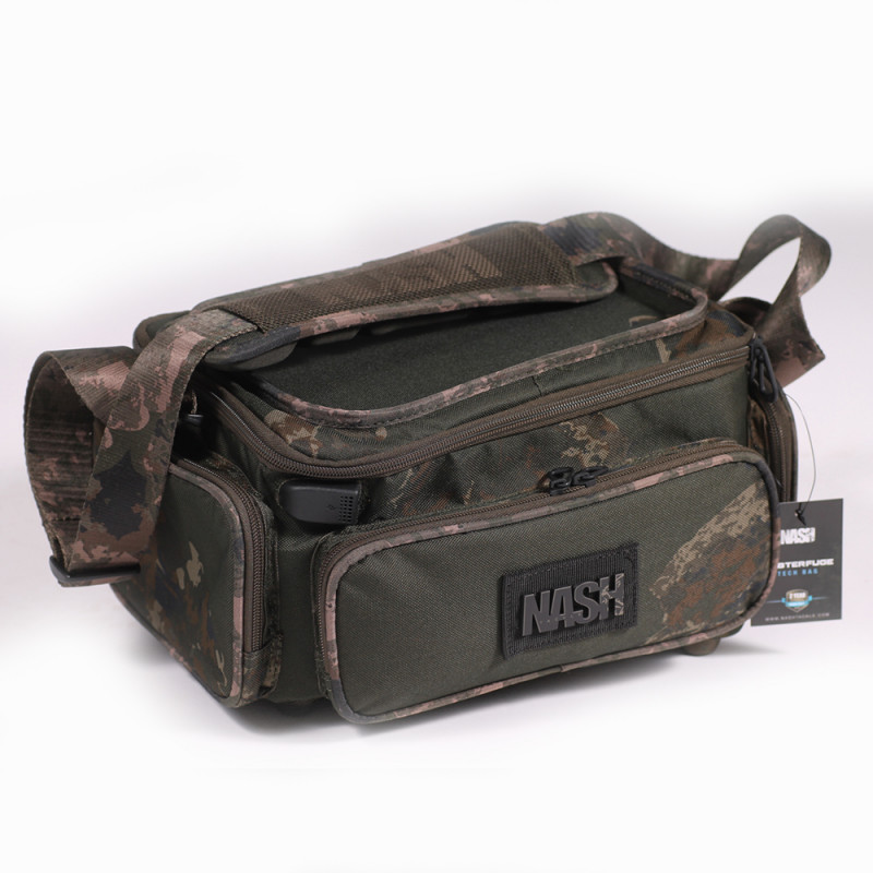 NASH Subterfuge Tech Bag