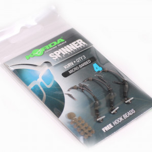 KORDA Spinner Hook Section Kurv 2