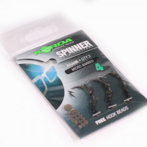 KORDA Spinner Hook Section Krank 2