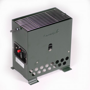 GAZCAMP Heatbox 2000 30mbar Vert 2