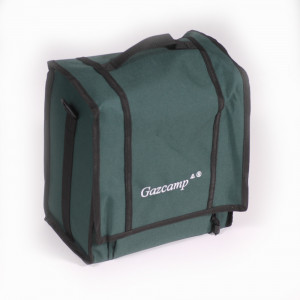 GAZCAMP Sac Vert Heatbox 2000 1