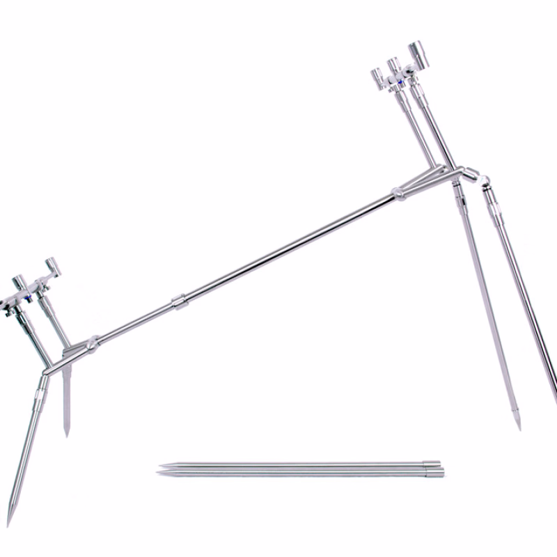 SUMMIT TACKLE Euro Conversion Stainless