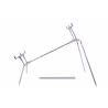 SUMMIT TACKLE Euro Conversion Stainless