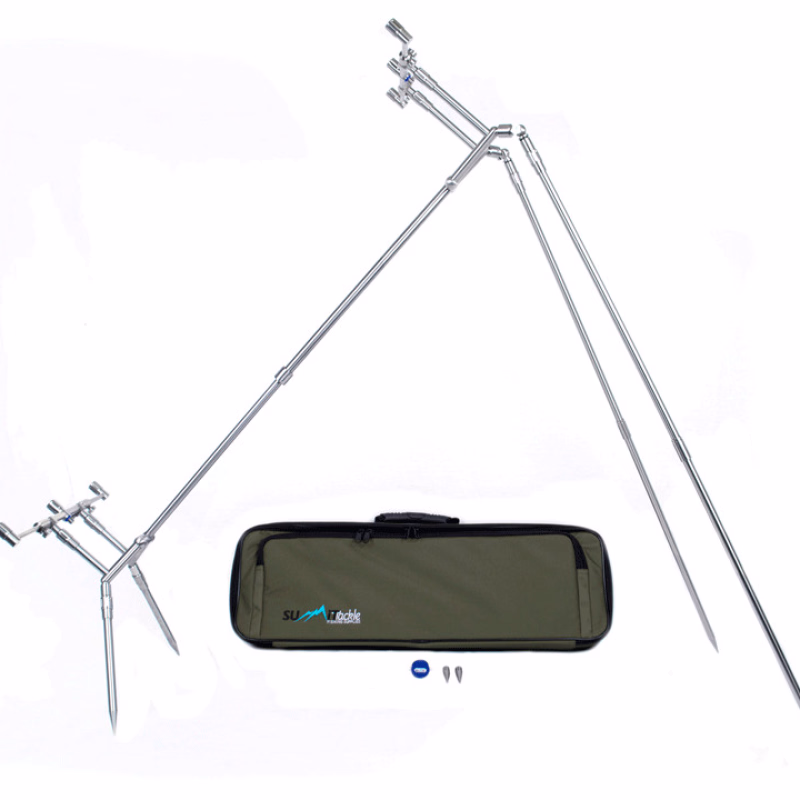 SUMMIT TACKLE Euro Conversion Stainless