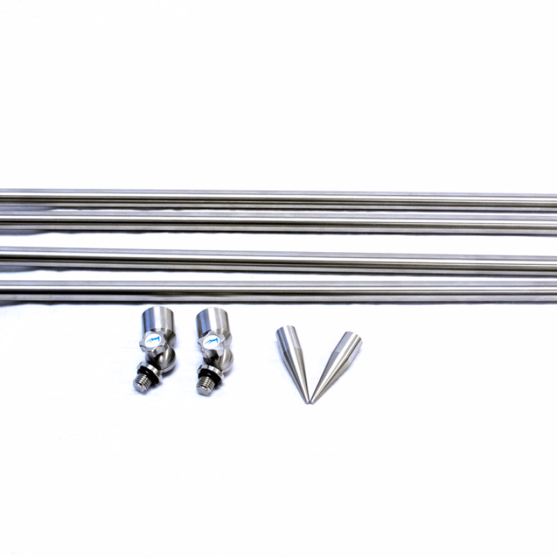 SUMMIT TACKLE Euro Conversion Stainless