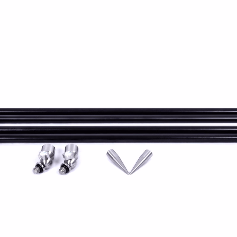 SUMMIT TACKLE Euro Conversion Black