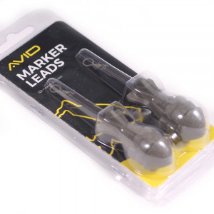 AVID CARP Marker Leads x2 2