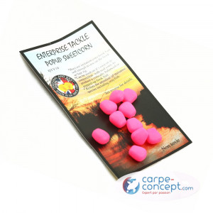 ENTERPRISE TACKLE Mais Pop up corn Rose 1