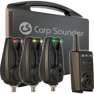 CARPSOUNDER Coffret Age One 3+1 1