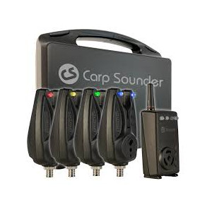 CARPSOUNDER Coffret Age One 4+1 1