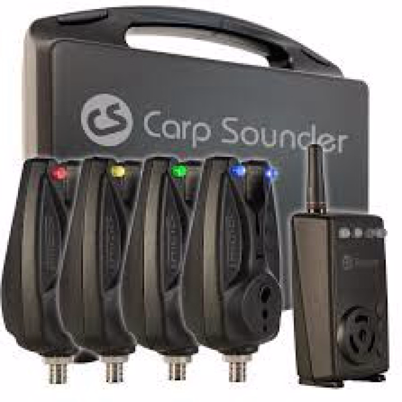 CARPSOUNDER Coffret Age One 4+1