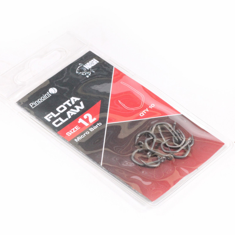 NASH Flota Claw Barbed**