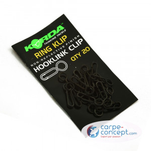 KORDA Ring klip 1