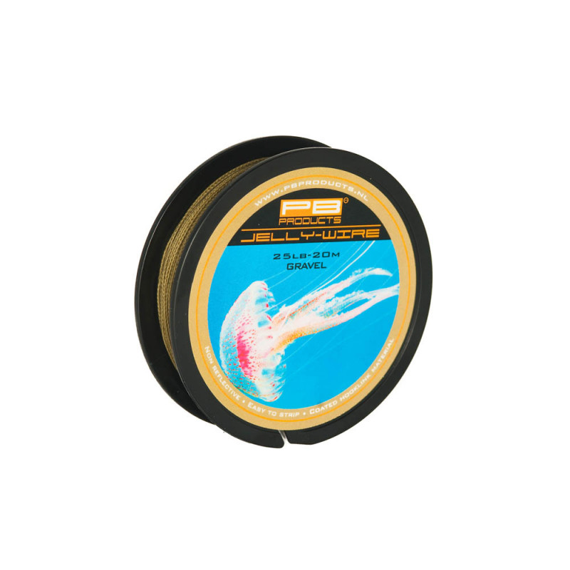 PB PRODUCTS Jelly Wire Gravel 15lb**