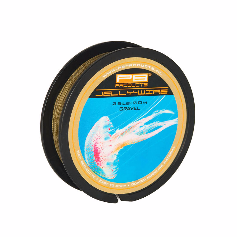 PB PRODUCTS Jelly Wire Gravel 35lb