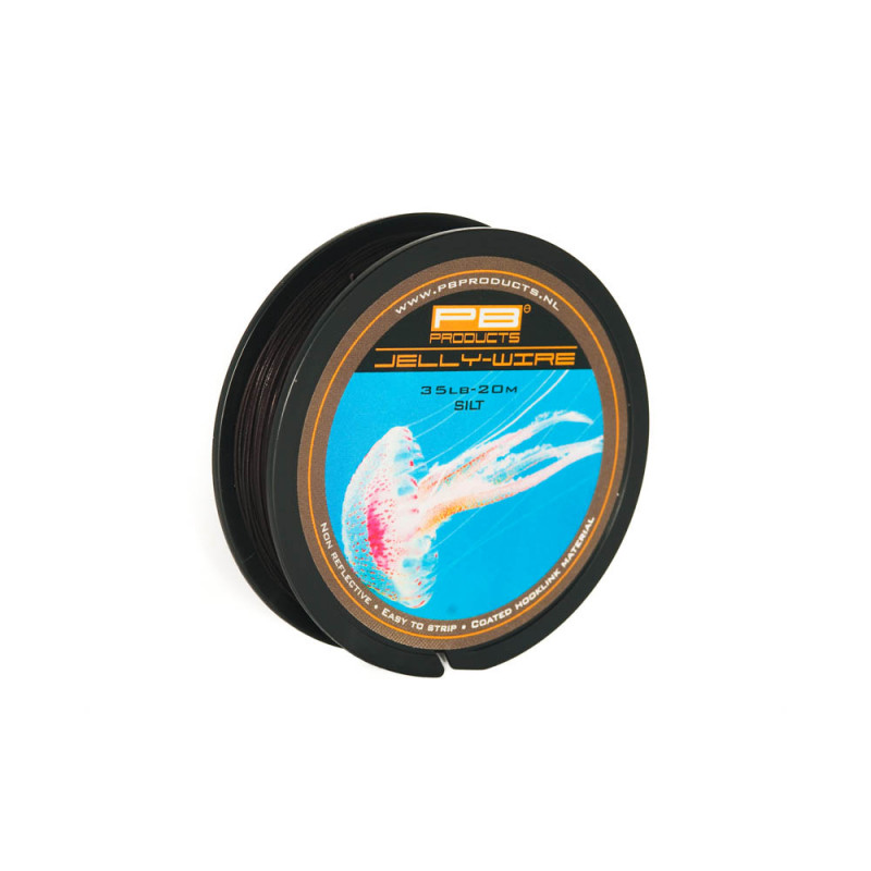 PB PRODUCTS Jelly Wire Silt 15lb**