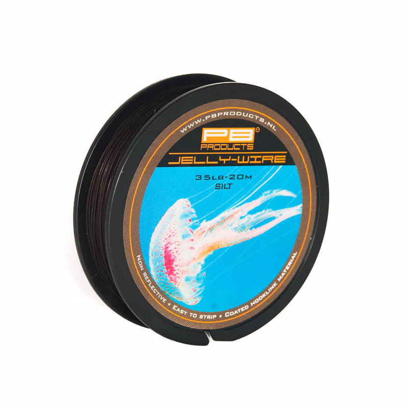 PB PRODUCTS Jelly Wire Silt 25lb