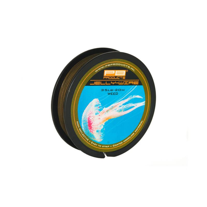 PB PRODUCTS Jelly Wire Weed 15lb