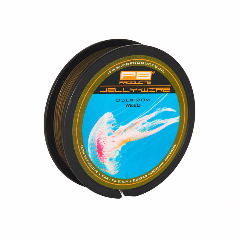 PB PRODUCTS Jelly Wire Weed 25lb