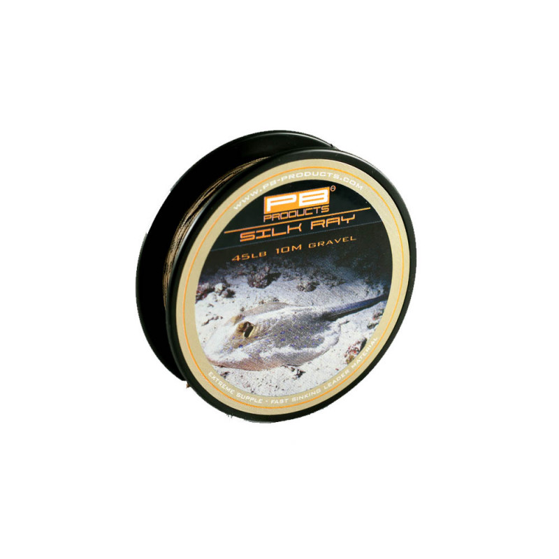 PB PRODUCTS Silk Ray Gravel 45lb