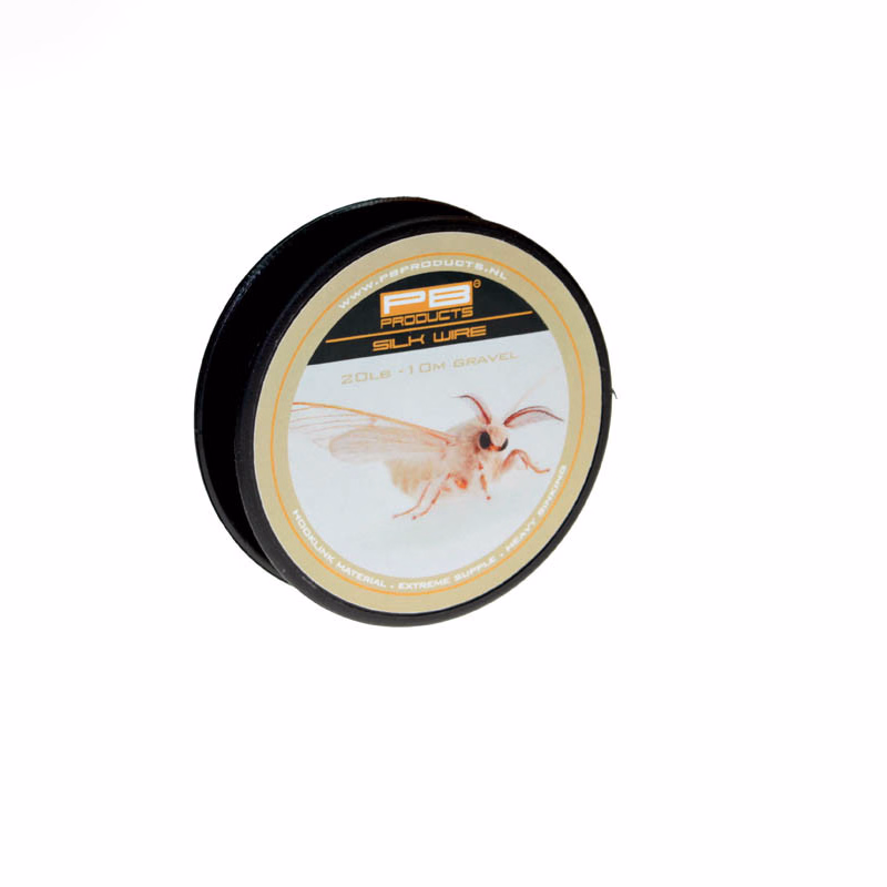 PB PRODUCTS Silk Wire Gravel 20lb