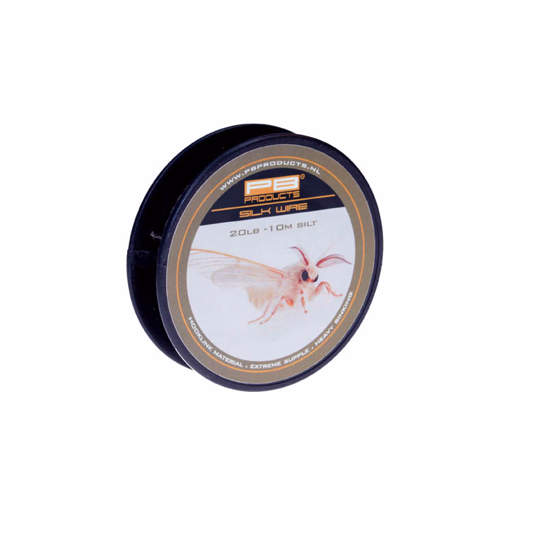 PB PRODUCTS Silk Wire Silt 20lb**