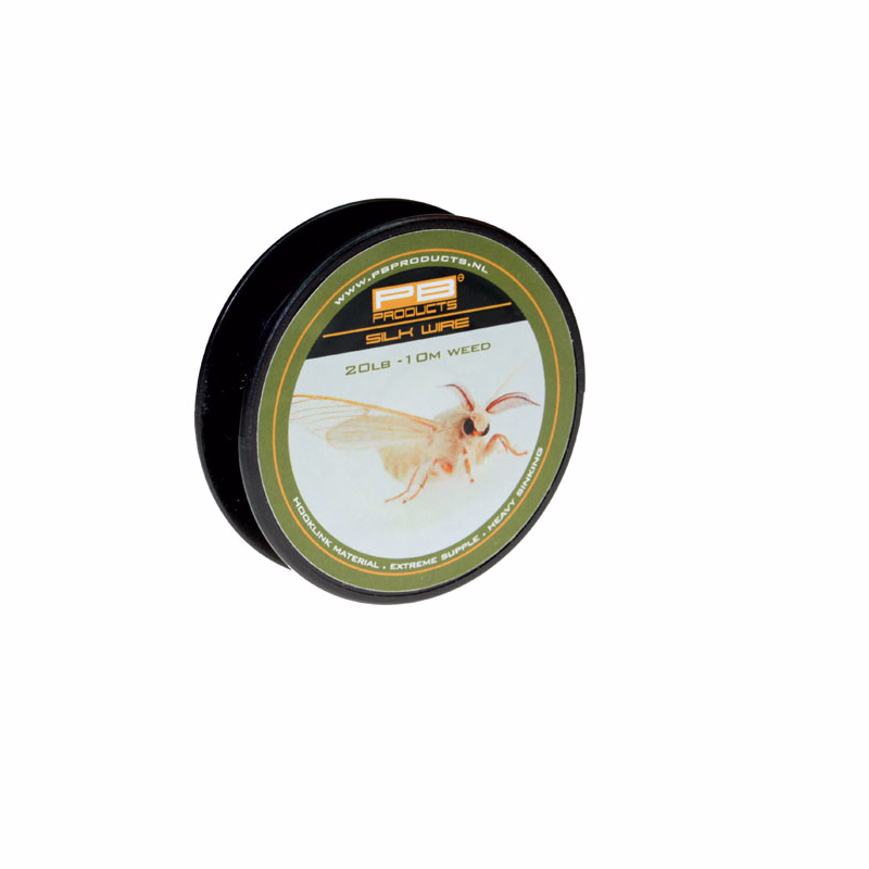 PB PRODUCTS Silk Wire Weed 20lb**