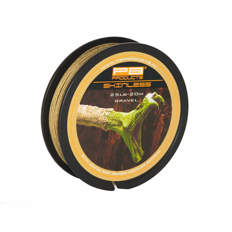 PB PRODUCTS Skinless Gravel 15lb**