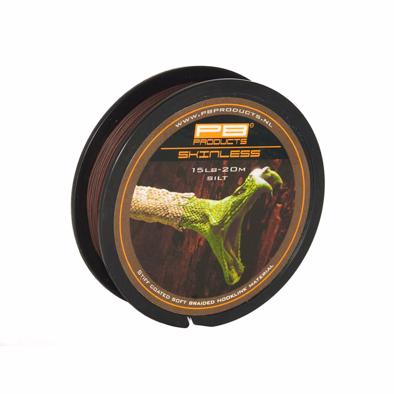 PB PRODUCTS Skinless Silt 25lb