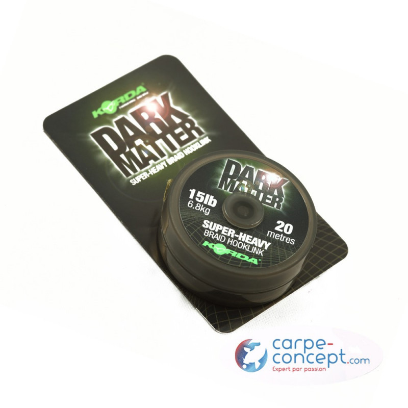 KORDA Dark Matter Braid 20m