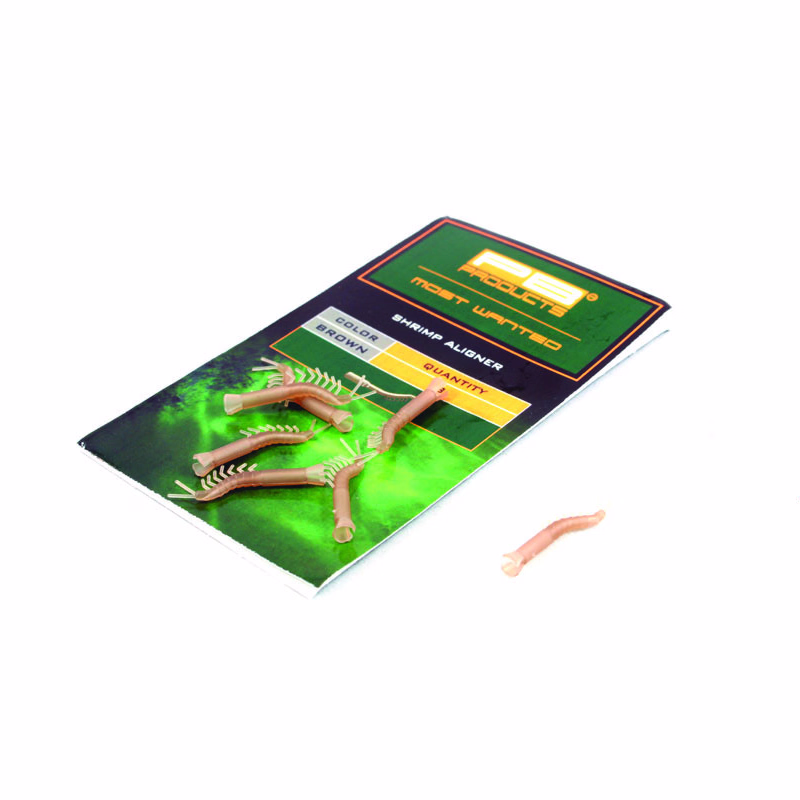 PB PRODUCTS Shrimp Aligner Brown
