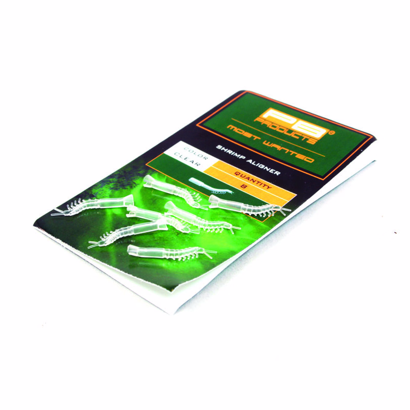PB PRODUCTS Shrimp Aligner Clear
