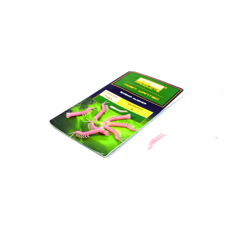 PB PRODUCTS Shrimp Aligner Pink