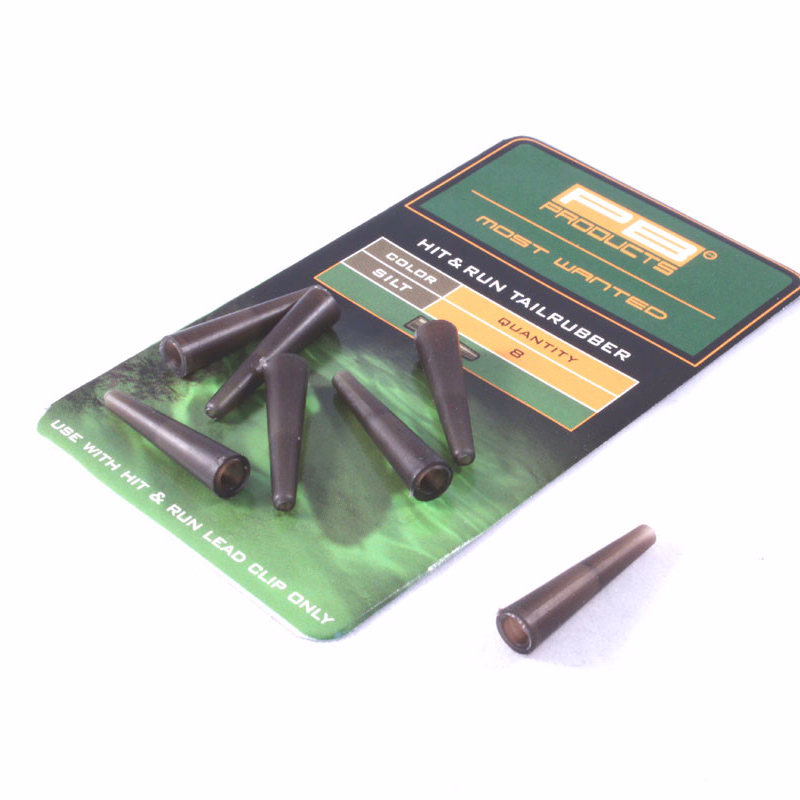 PB PRODUCTS Hit & Run Tail Rubber Weed