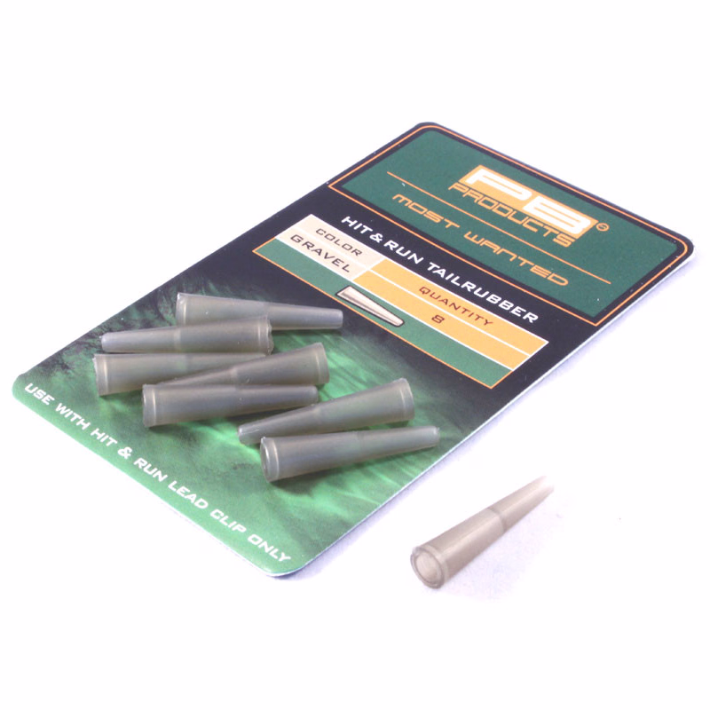 PB PRODUCTS Hit & Run Tail Rubber Gravel