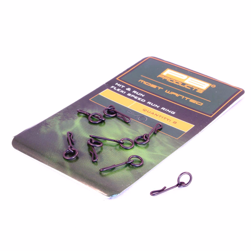 PB PRODUCTS Ronnie Rig Ring Speed Swivel 11
