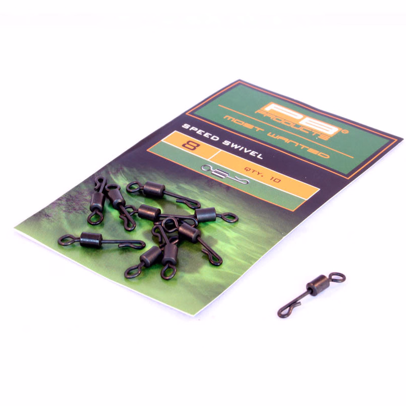 PB PRODUCTS Speed Swivel 8