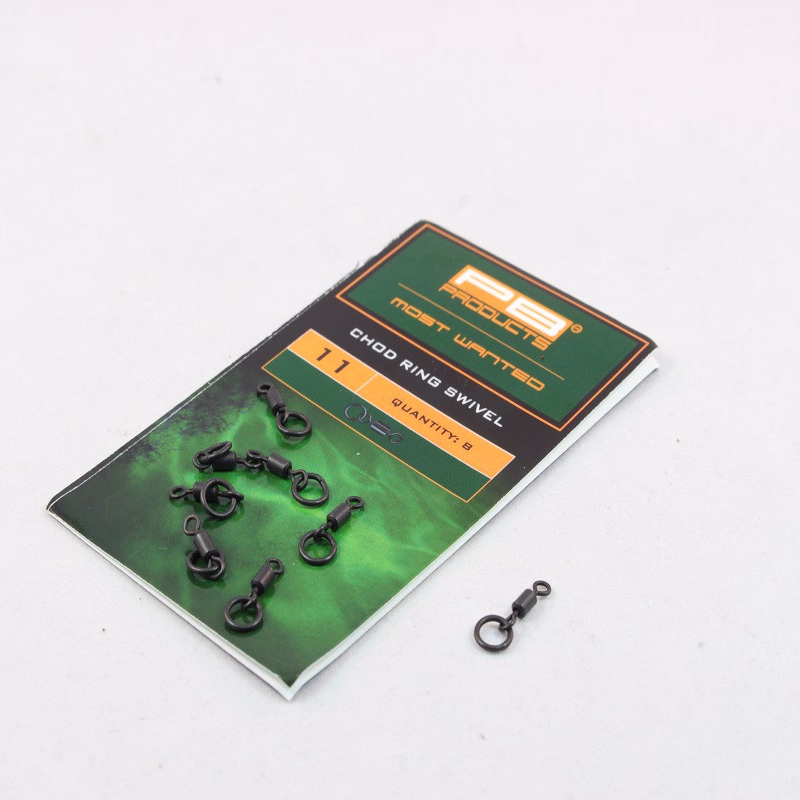 PB PRODUCTS Chod Ring Swivel 11