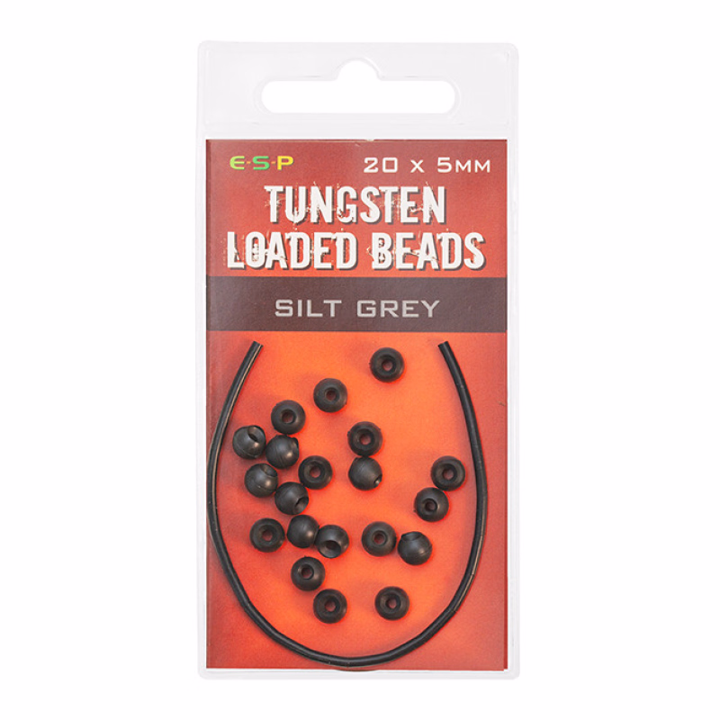 ESP Tungsten Loaded Beads Silt