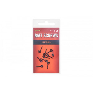 ESP Bait Screws Metal 1