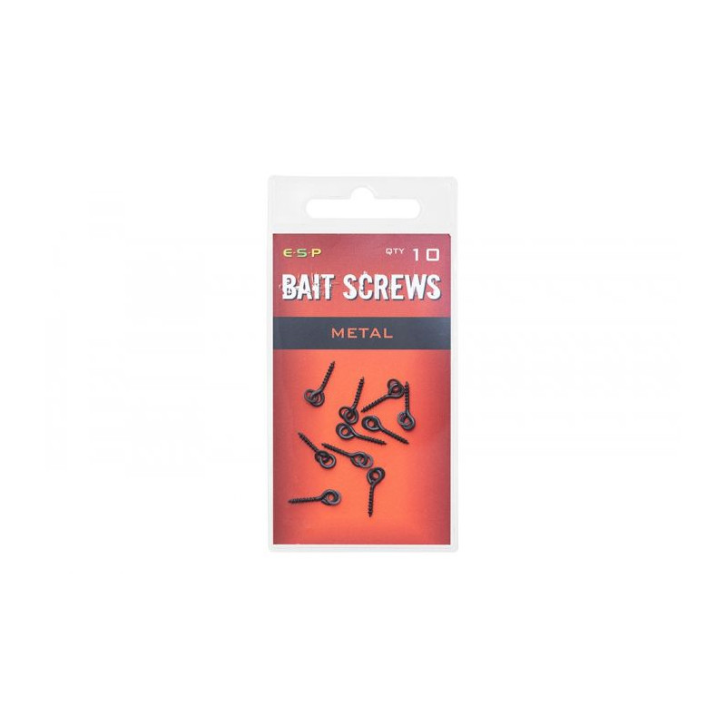 ESP Bait Screws Metal